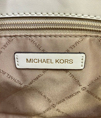 MICHAEL KORS 2WAY ハンドバッグ ショルダーバッグ 斜め掛け レディース マイケルコース
