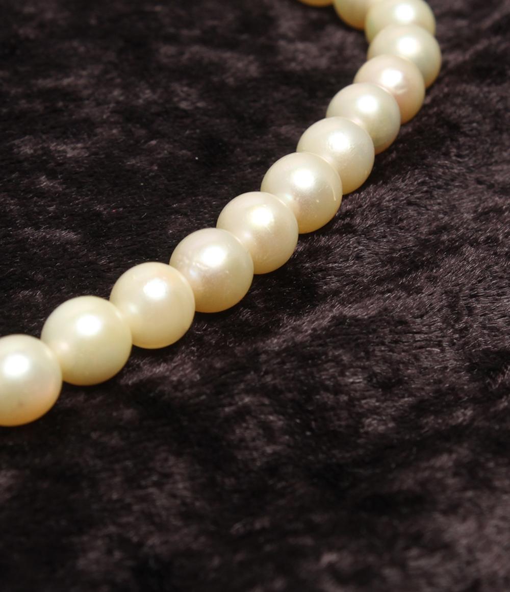 ネックレス SV パール 7.0-7.5mm レディース