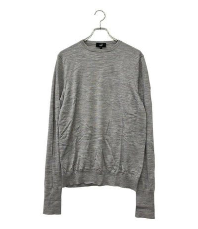 Dunhill クルーネックセーター メンズ SIZE L ダンヒル
