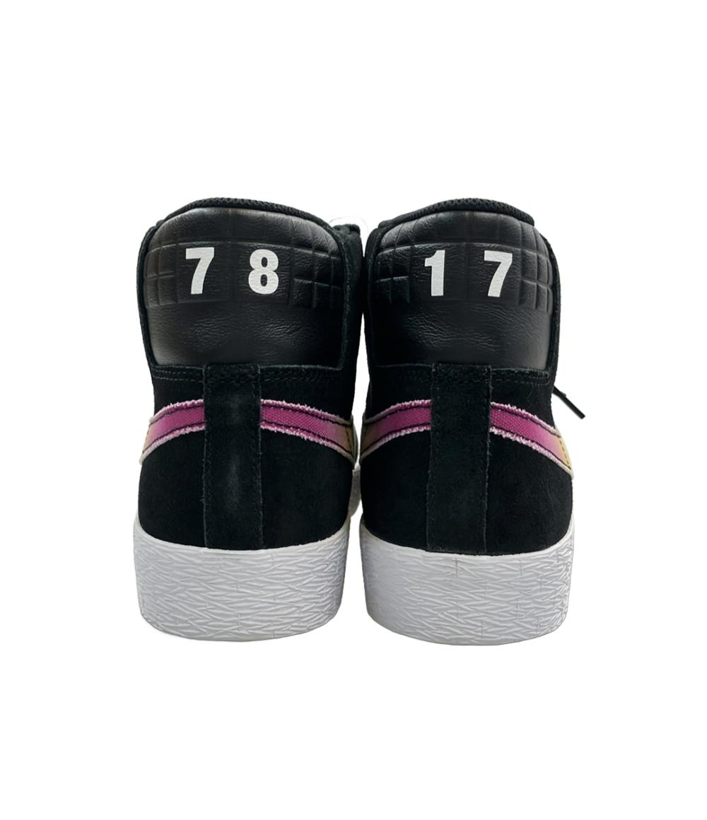 美品 ナイキ ミドルカットスニーカー AH6158-090 メンズ SIZE 27.0 (L) NIKE