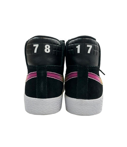 美品 ナイキ ミドルカットスニーカー AH6158-090 メンズ SIZE 27.0 (L) NIKE