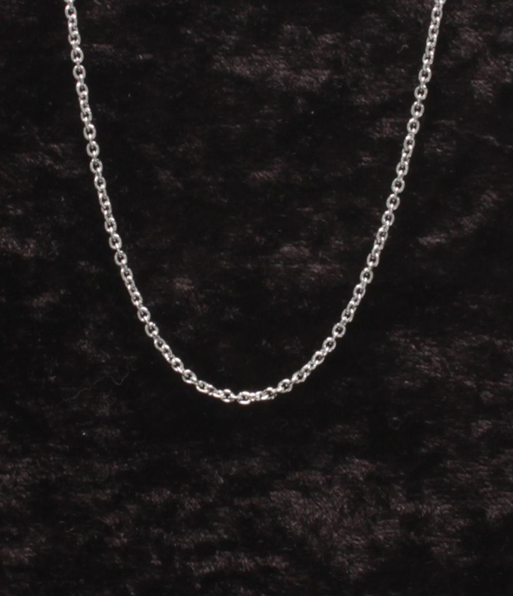 美品 BVLGARI ネックレスチェーン K18 1499AR レディース ブルガリ