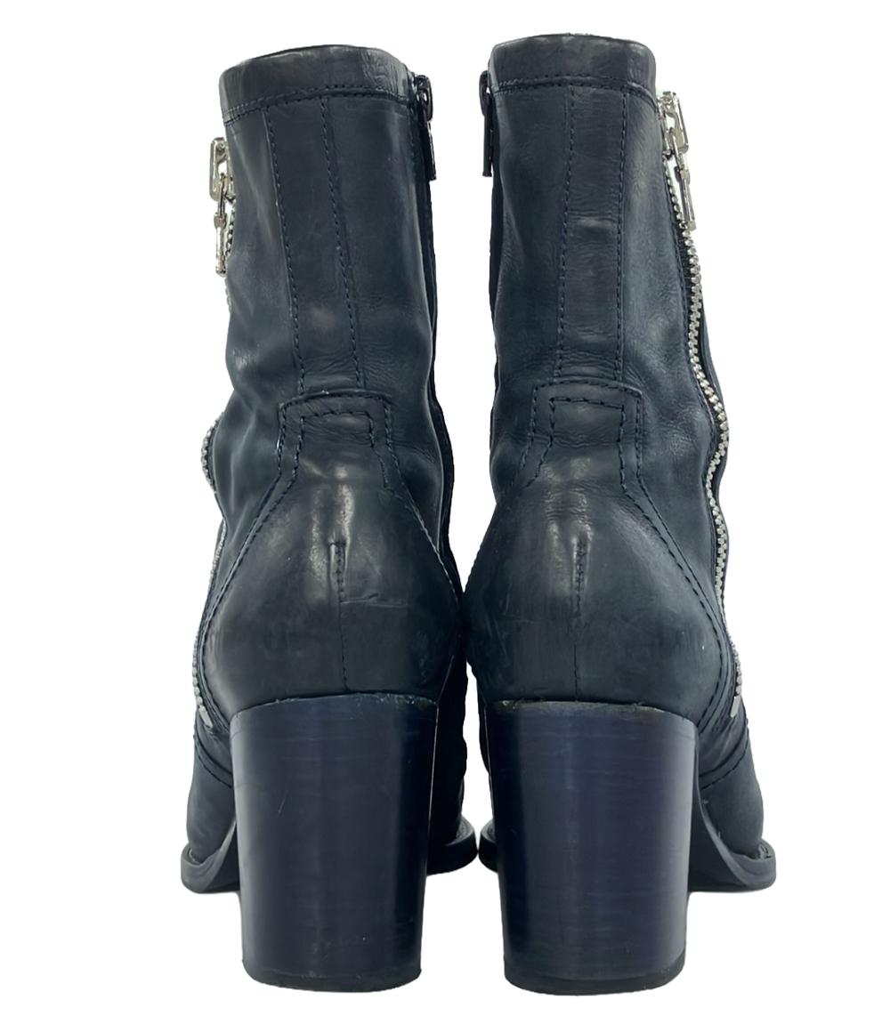 フリーランス ショートブーツ レディース SIZE 36 (S) FREE LANCE