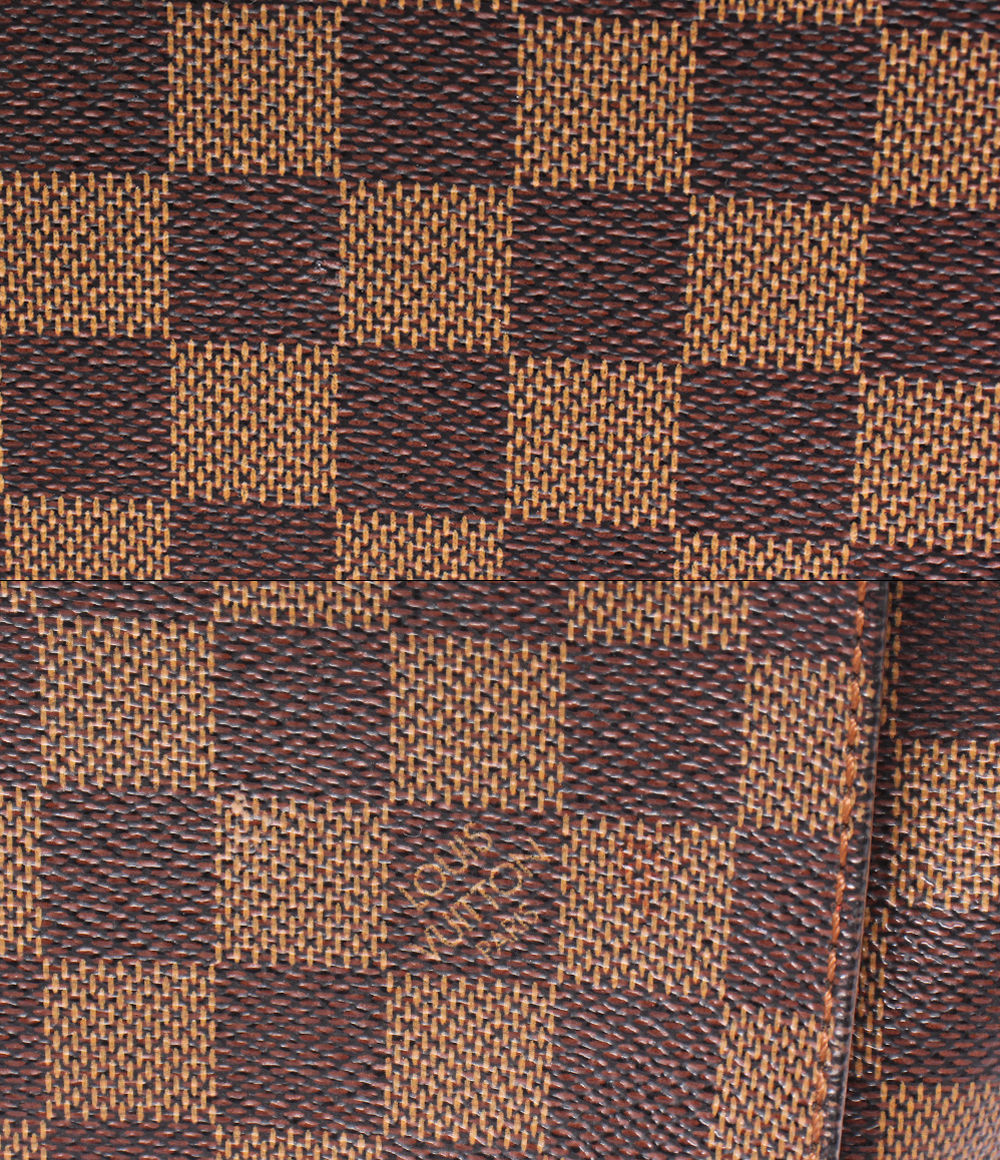 LOUIS VUITTON ショルダーバッグ 斜め掛け ミュゼット ダミエ エベヌ N51302 レディース ルイ・ヴィトン
