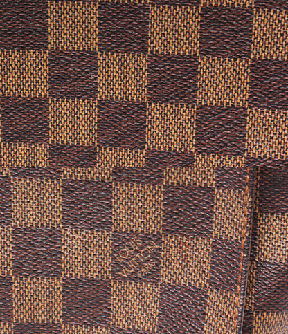 LOUIS VUITTON ショルダーバッグ 斜め掛け ミュゼット ダミエ エベヌ N51302 レディース ルイ・ヴィトン