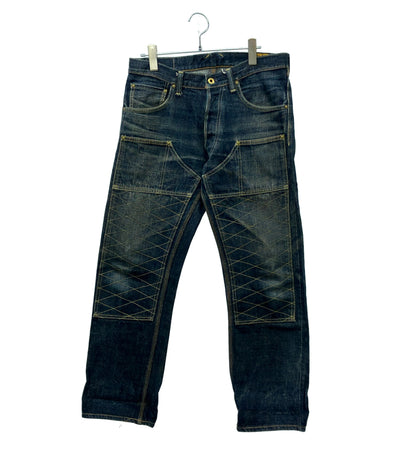 TROPHY CLOTHING デニムパンツ メンズ SIZE 32 (L) トロフィークロージング