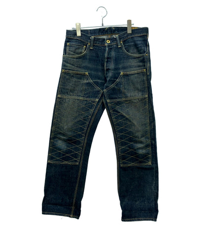 TROPHY CLOTHING デニムパンツ メンズ SIZE 32 (L) トロフィークロージング