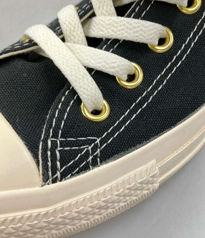 CONVERSE ハイカットスニーカー サイドジップ メンズ SIZE 25.5 コンバース
