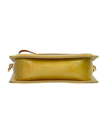 ルイ・ヴィトン ショルダーバッグ 肩掛け モット ヴェルニ M91059 レディース LOUIS VUITTON