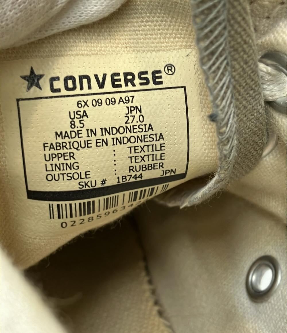 コンバース ハイカットスニーカー メンズ SIZE 27 (L) CONVERSE