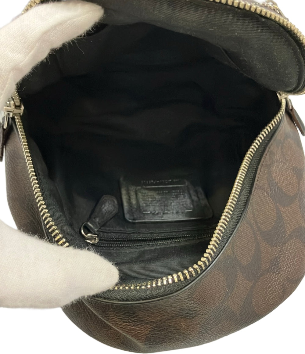 COACH リュック シグネチャー F25909 レディース コーチ