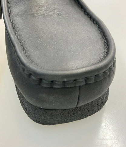 Clarks ワラビーブーツ WallabeeEVO WP メンズ SIZE UK 8 1/2 (M) クラークス