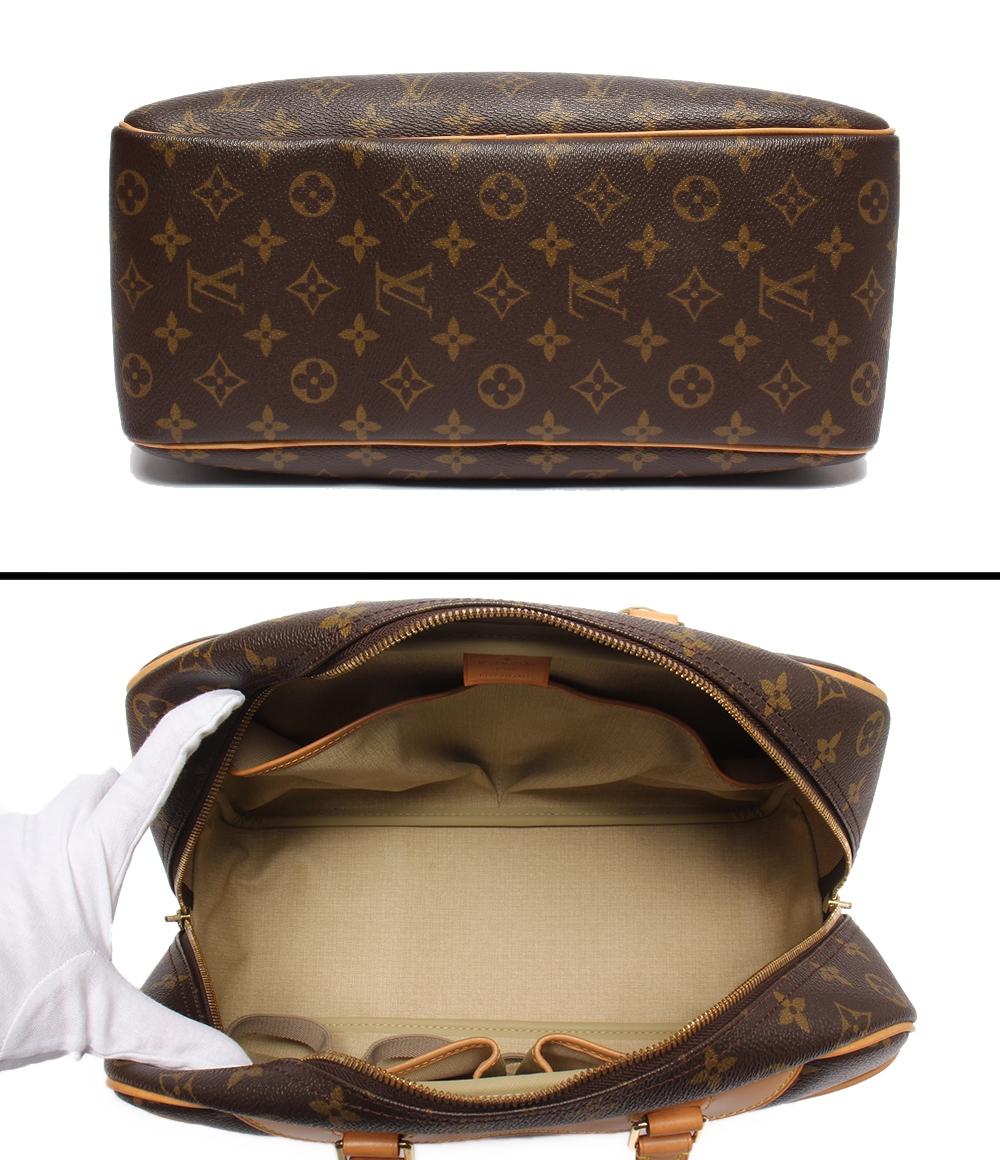 LOUIS VUITTON ハンドバッグ モノグラム ドーヴィル M47270 レディース メンズ ルイ・ヴィトン