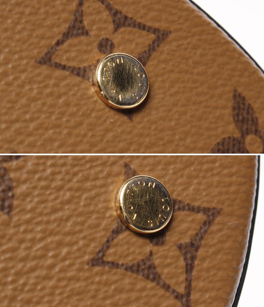 美品 ルイヴィトン 2way ハンドバッグ ショルダーバッグ 肩掛け 斜め掛け カンヌ モノグラムリバース M43986 レディース ルイヴィトン