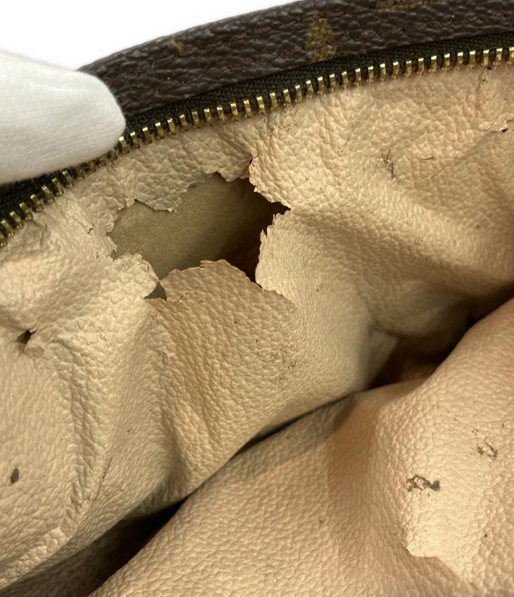 訳あり ルイ・ヴィトン ポーチ バケット付属 モノグラム レディース LOUIS VUITTON