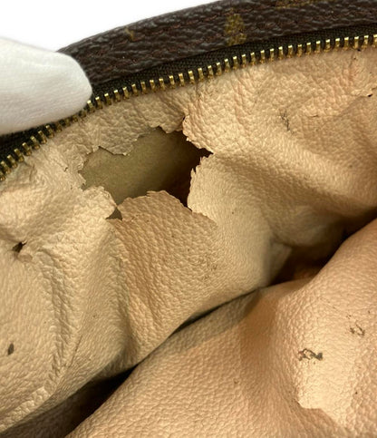 訳あり ルイ・ヴィトン ポーチ バケット付属 モノグラム レディース LOUIS VUITTON