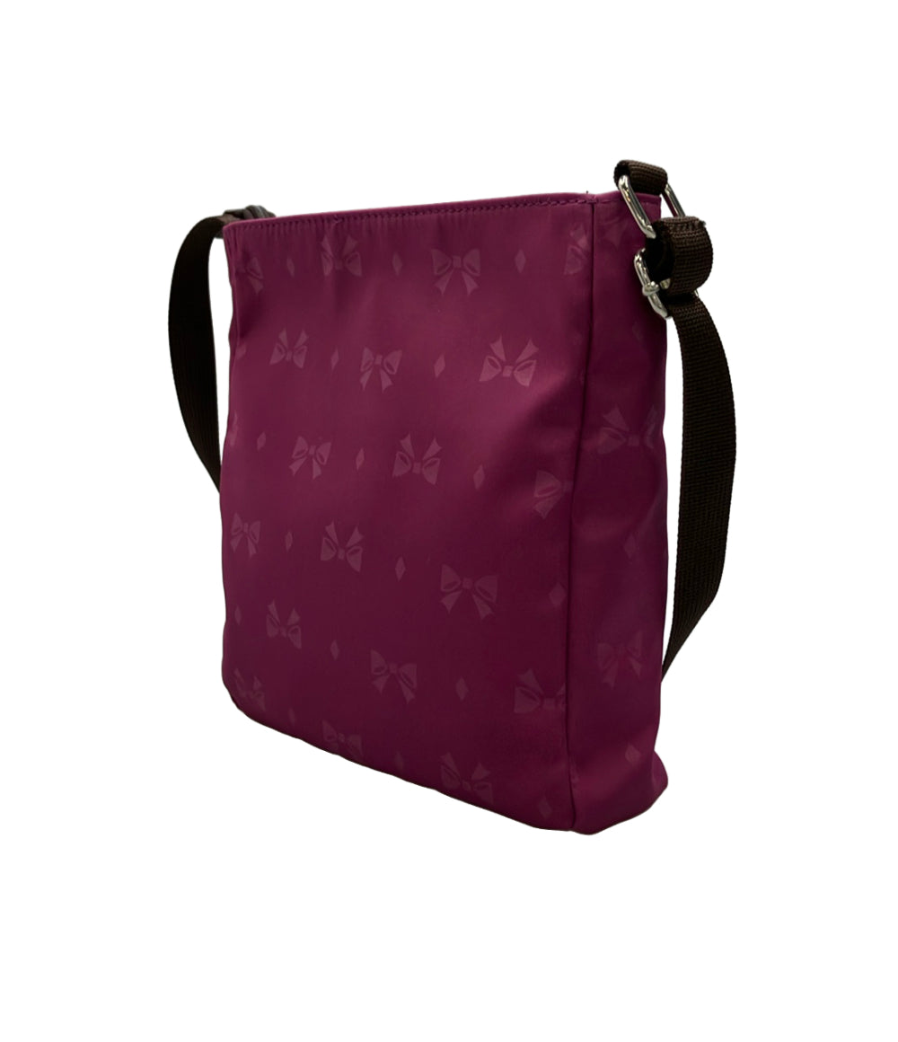 美品 KATHARINE HAMNETT LONDON ショルダーバッグ 斜め掛け レディース キャサリンハムネットロンドン