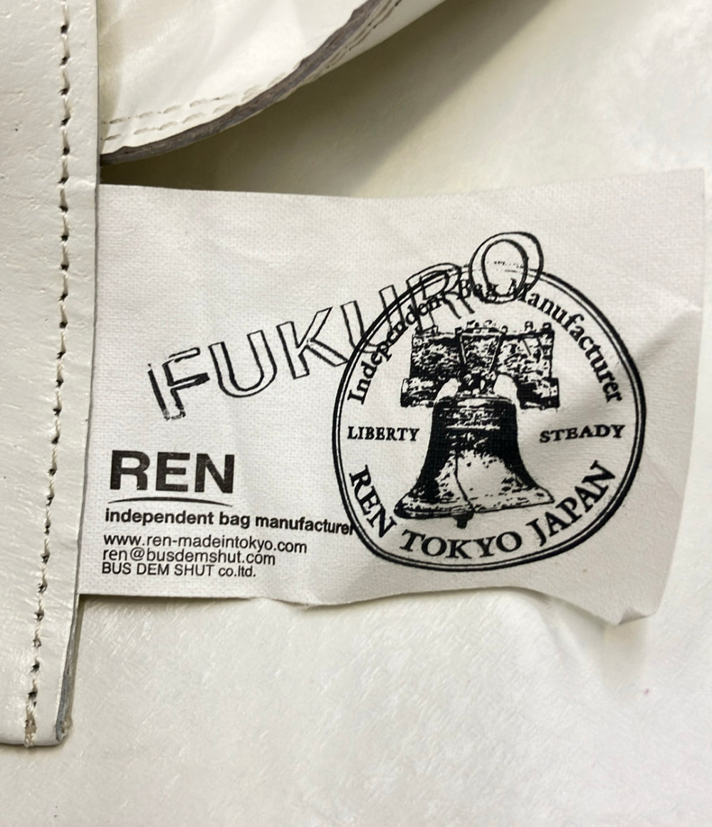 REN ハンドバッグ レディース レン