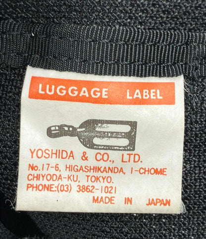 LUGGAGE LABEL ショルダーバッグ 斜め掛け メンズ ラゲッジレーベル