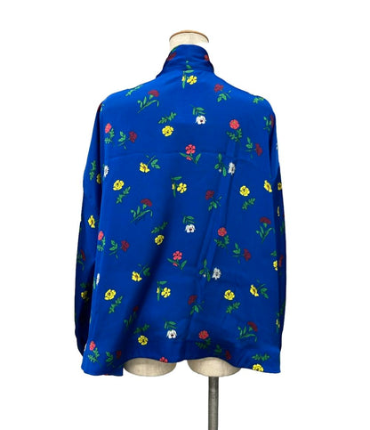 訳あり バレンシアガ 長袖ブラウス CA00985-CA63081 レディース SIZE 34 (S) BALENCIAGA