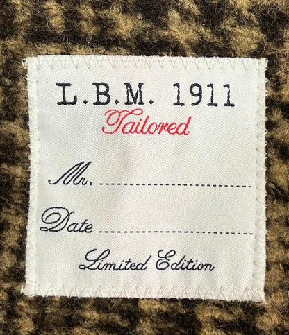 L.B.M. 1911 コート メンズ SIZE 46 (M) エルビーエム 1911