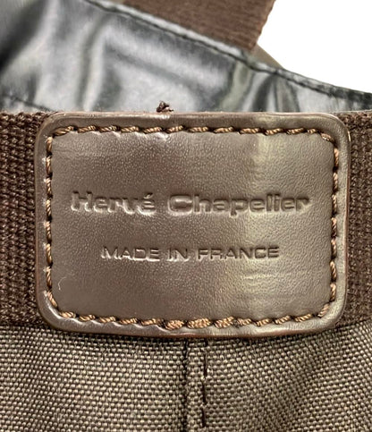 Herve Chapelier トートバッグ ハンドバッグ レディース エルベ・シャプリエ