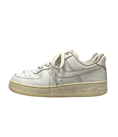 NIKE ローカットスニーカー エア フォース 1 '07 DD8959-100 レディース SIZE 23.5 ナイキ