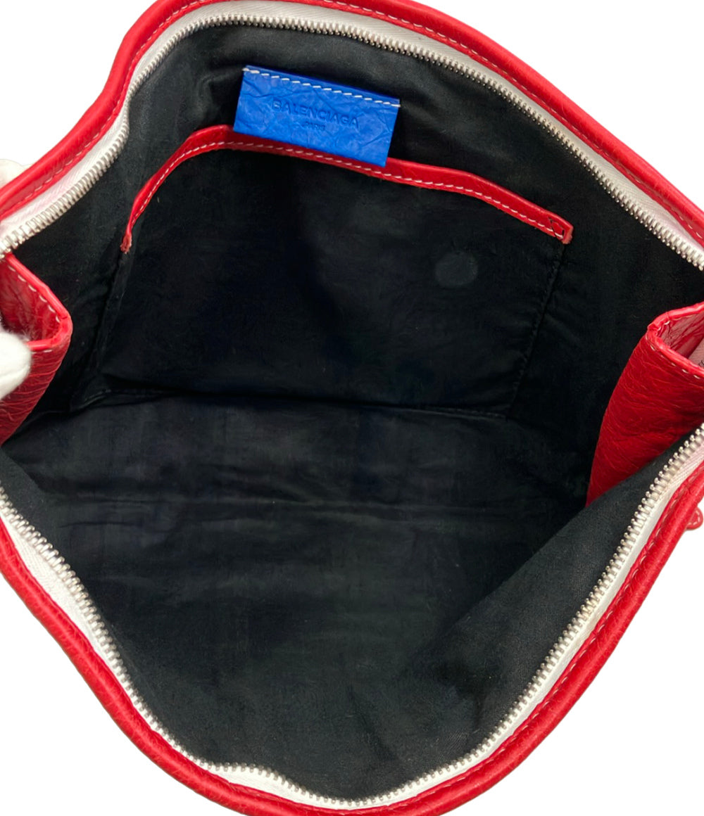 BALENCIAGA クラッチバッグ バザール Bazar 443658 3780 B 535269 メンズ レディース バレンシアガ