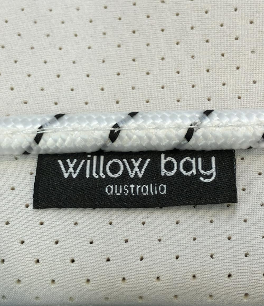 美品 ウィローベイ 2wayハンドバッグ ショルダーバッグ レディース willow bay