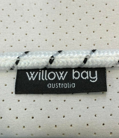 美品 ウィローベイ 2wayハンドバッグ ショルダーバッグ レディース willow bay