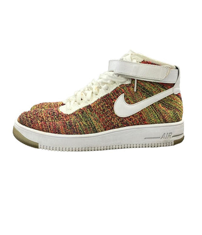 NIKE ミドルカットスニーカー AIR FORCE 1 ULTRA FLYKNIT MID 817420-700 メンズ SIZE 29.0 (XL) ナイキ