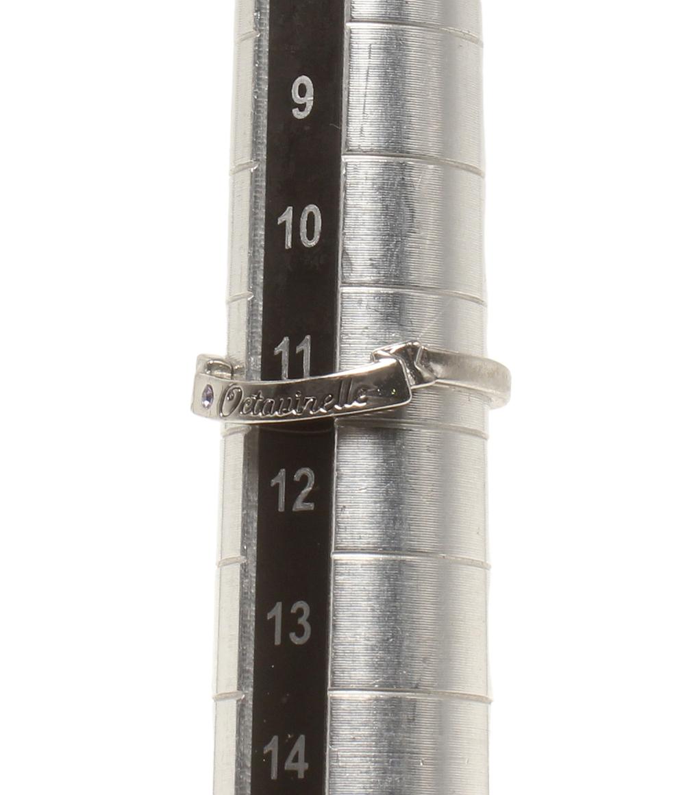 リング 指輪 DISNEY ツイステッドワンダーランド オクタヴィネル 2点セット レディース