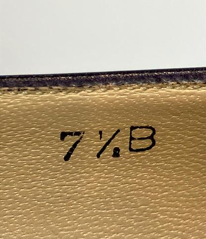 Salvatore Ferragamo パンプス レディース SIZE 7 1/2 サルヴァトーレフェラガモ