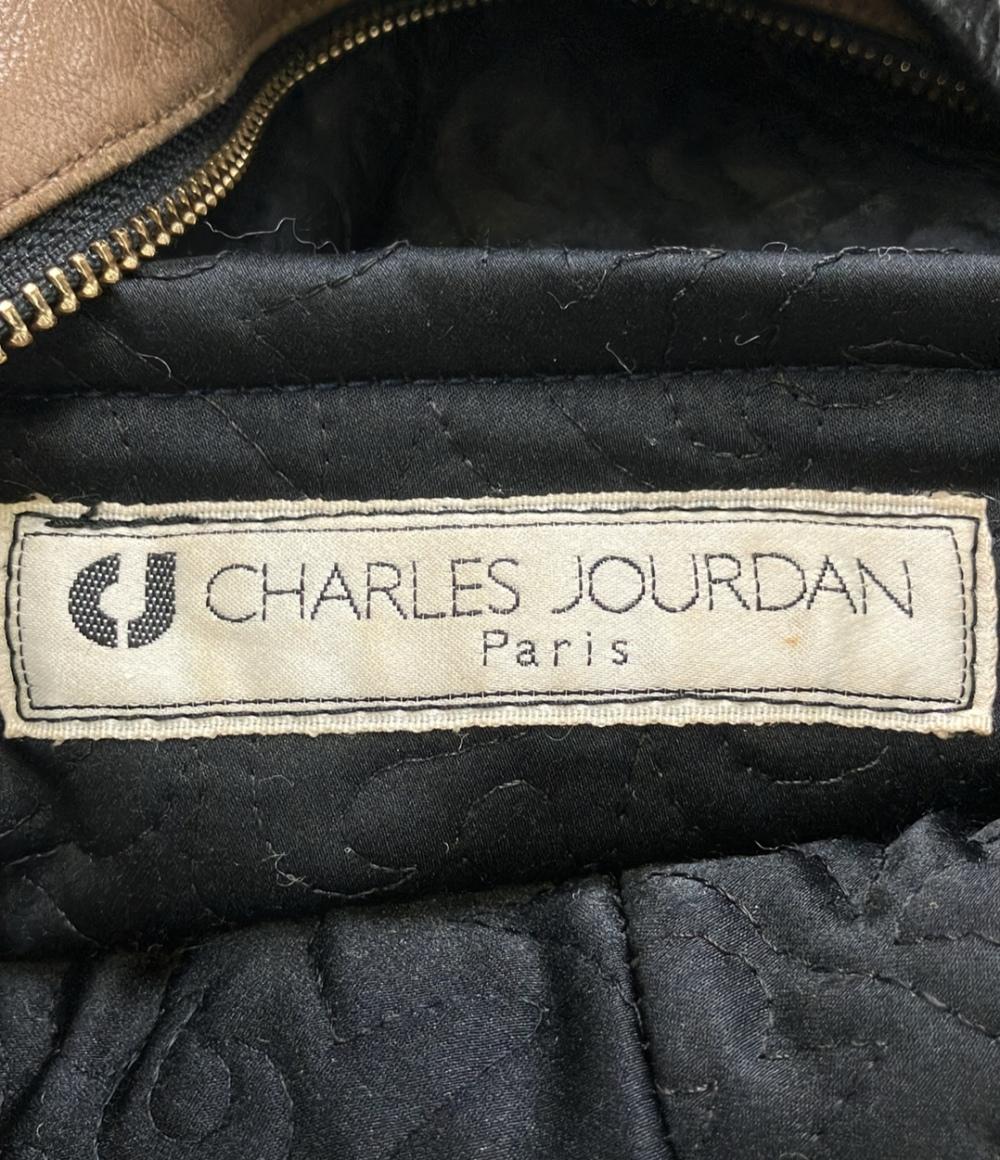 シャルル・ジョルダン ショルダーバッグ 肩掛け レディース CHARLES JOURDAN