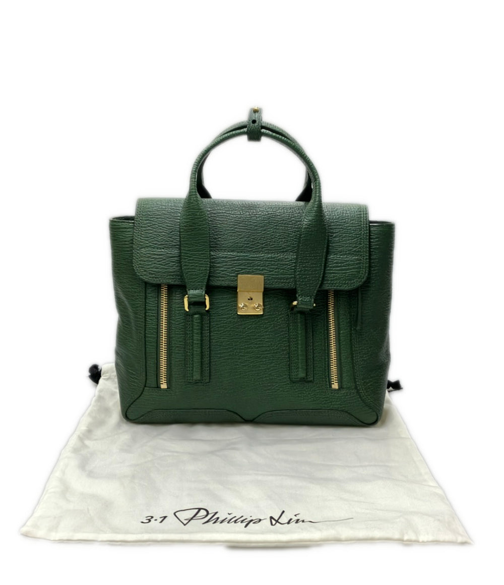 3.1 phillip lim ハンドバッグ ショルダーバッグ サッチェルバッグ 2WAY 斜め掛け レザー レディース スリーワンフィリップリム