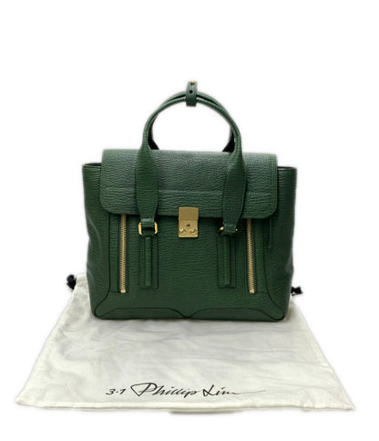 3.1 phillip lim ハンドバッグ ショルダーバッグ サッチェルバッグ 2WAY 斜め掛け レザー レディース スリーワンフィリップリム