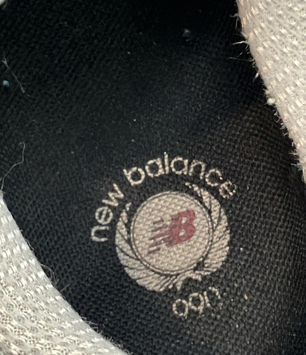 NEW BALANCE ローカットスニーカー M990IG4 メンズ SIZE 27.0 (L) ニューバランス