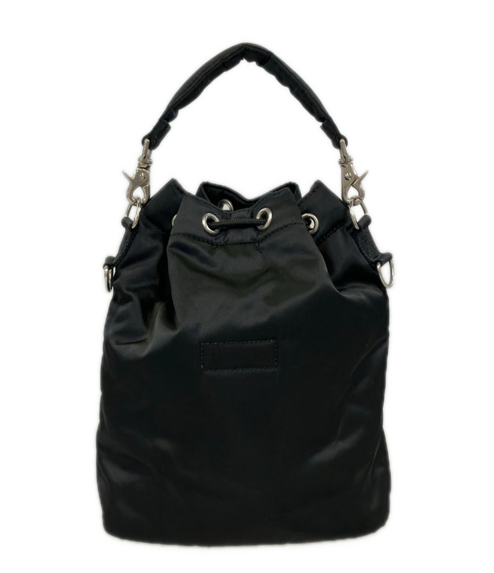 美品 PORTER 2way ハンドバッグ ショルダーバッグ 斜め掛け レディース メンズ ポーター