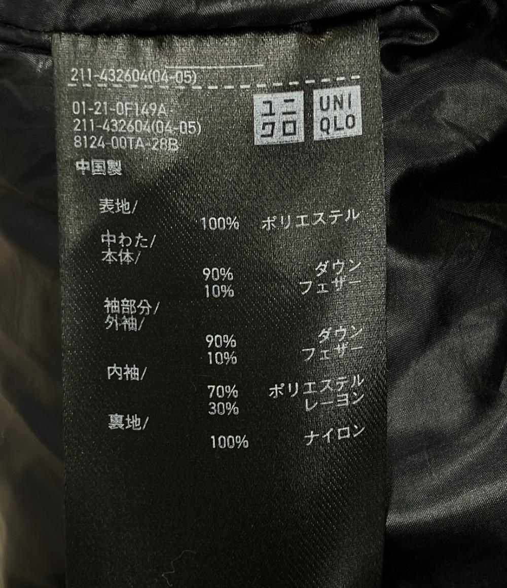 ダウンジャケット レディース UNIQLO +J