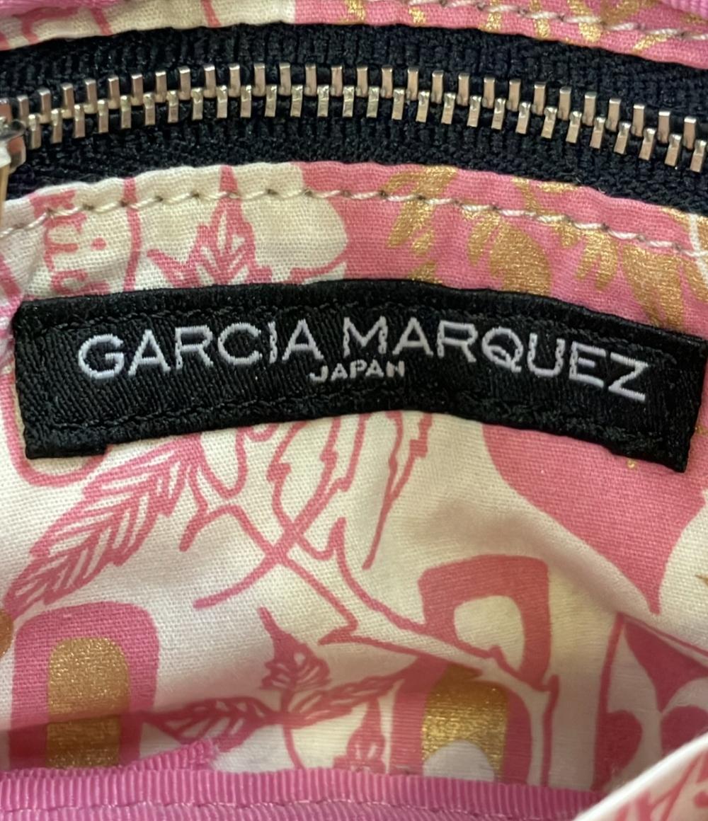 ガルシアマルケス ショルダーバッグ ポーチ レディース GARCIAMARQUEZ