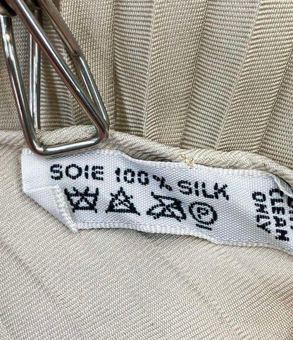 HERMES スカーフ シルク100% プリーツカレ90 Festival レディース エルメス
