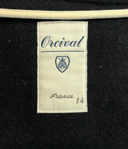 美品 オーシバル ダッフルコート レディース SIZE 14 (L) ORCIVAL