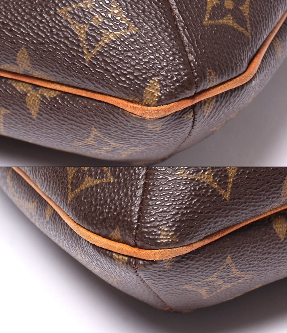 LOUIS VUITTON ショルダーバッグ 斜め掛け ミュゼット モノグラム M51256 レディース ルイ・ヴィトン