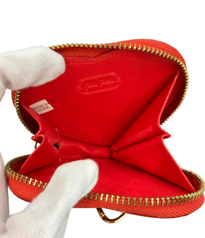 フォリフォリ コインケース カラビナ付き レディース Folli Follie