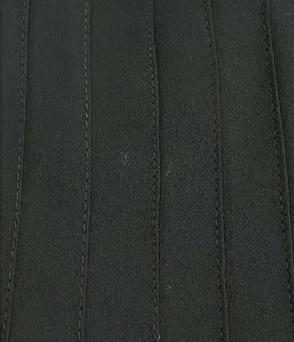 Kate Spade New York 長袖 プリーツワンピース レディース SIZE 00 ケイトスペード ニューヨーク