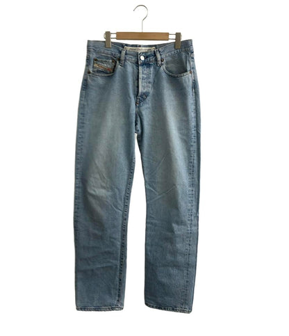 訳あり ディーゼル デニムパンツ ボタンフライ メンズ SIZE 32 (M) DIESEL