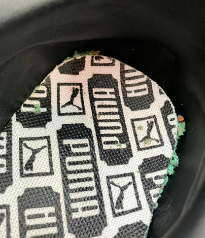 PUMA スリッポン スウェード BOW 367317 04 レディース SIZE 24.0 (L) プーマ