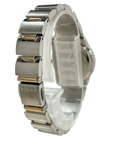 CITIZEN 腕時計 ウィッカ wicca ソーラー ピンク E001-S017505 レディース シチズン