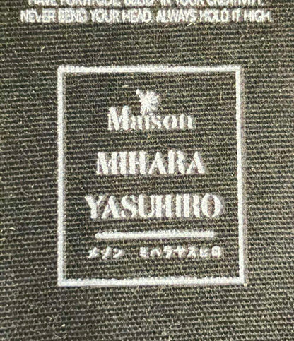 美品 Maison MIHARA YASUHIRO ローカットスニーカー ウェイン A07FW702 メンズ SIZE 43 (27.5cm) メゾン ミハラ ヤスヒロ
