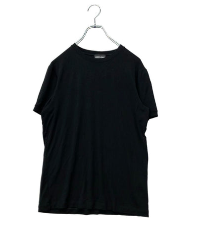 GIORGIO ARMANI 半袖Tシャツ クルーネック シンプル 8NST52 SJP4Z メンズ SIZE 46 (S) ジョルジオアルマーニ
